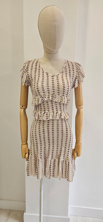 VESTIDO AZAFRÁN