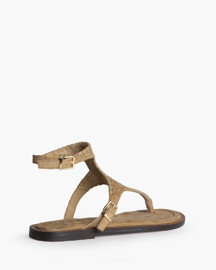 SANDALIA TACHAS