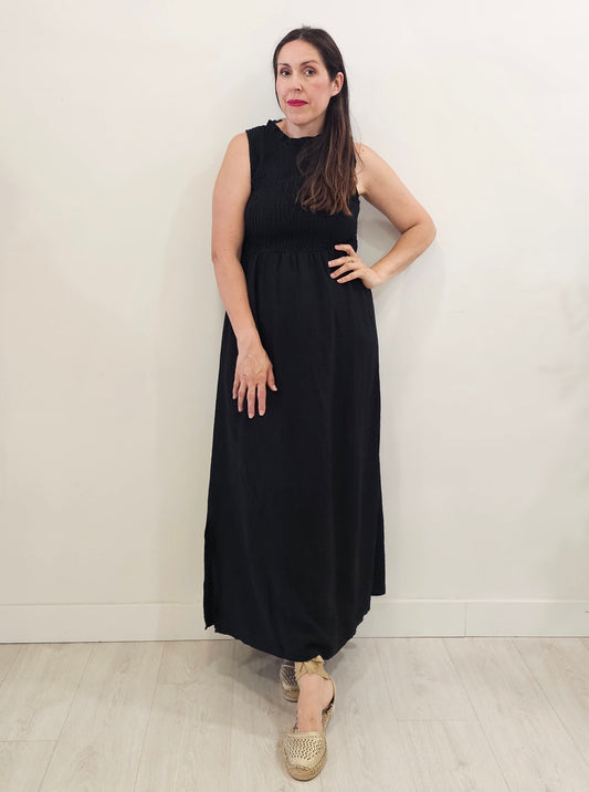 VESTIDO MER BLACK