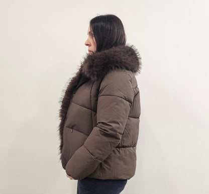 PLUMAS PELO CHOCOLATE