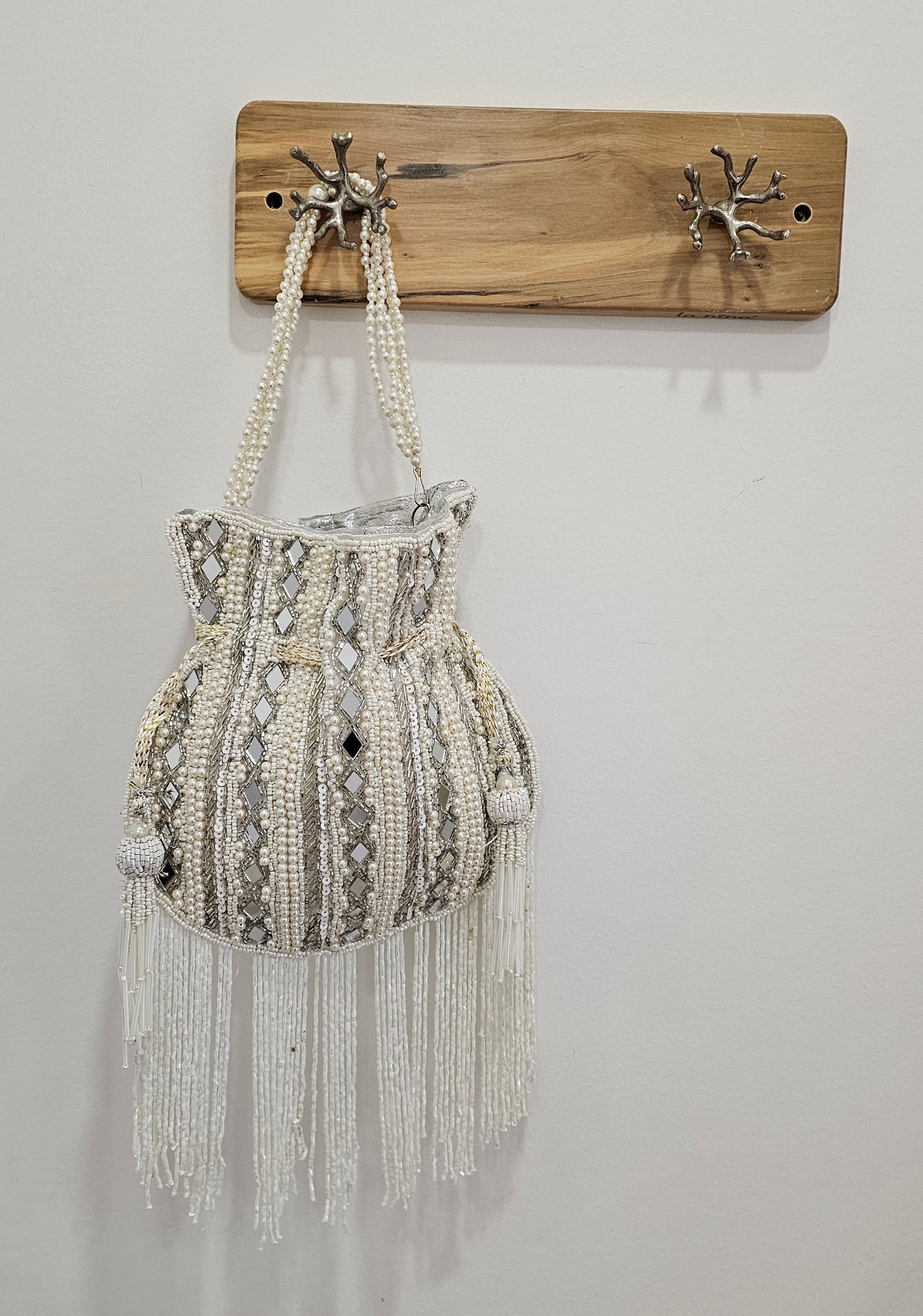 BOLSO PERLA