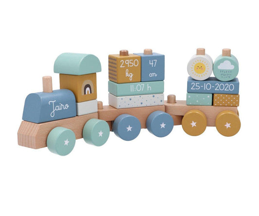 TREN PERSONALIZADO
