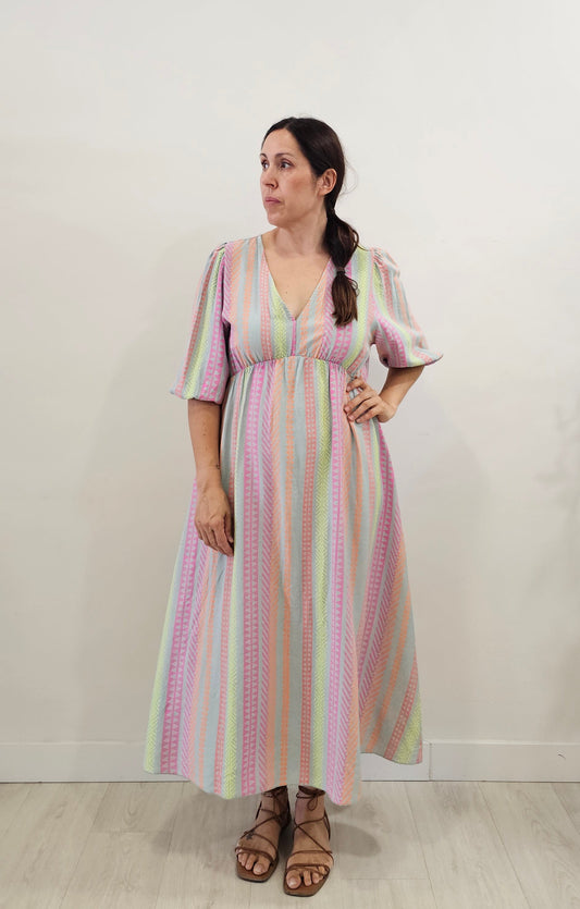 VESTIDO VERSALLES