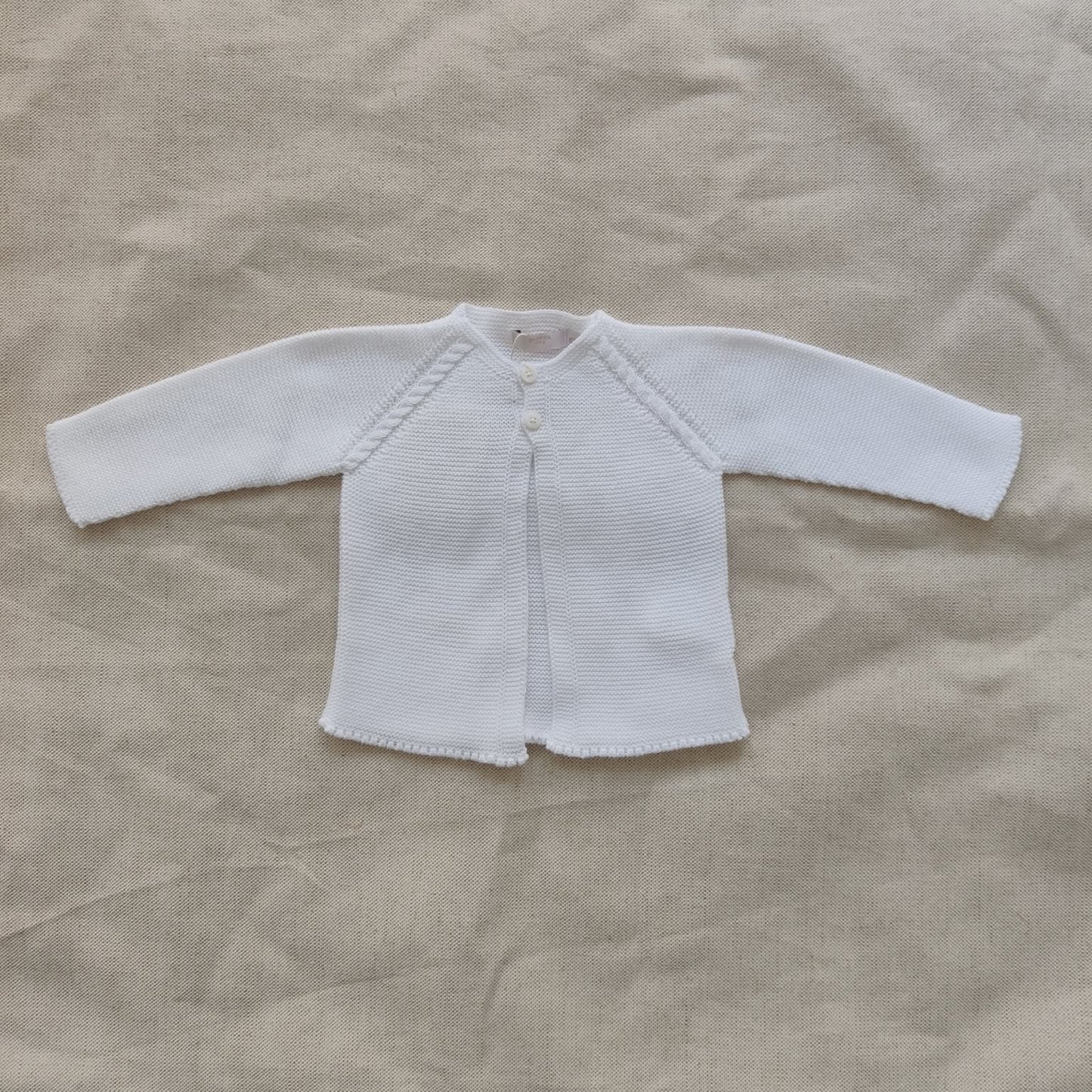 CHAQUETA PUNTO