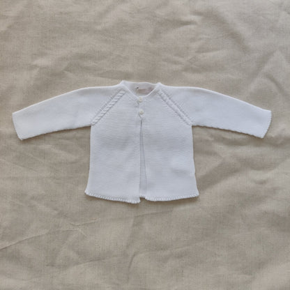 CHAQUETA PUNTO