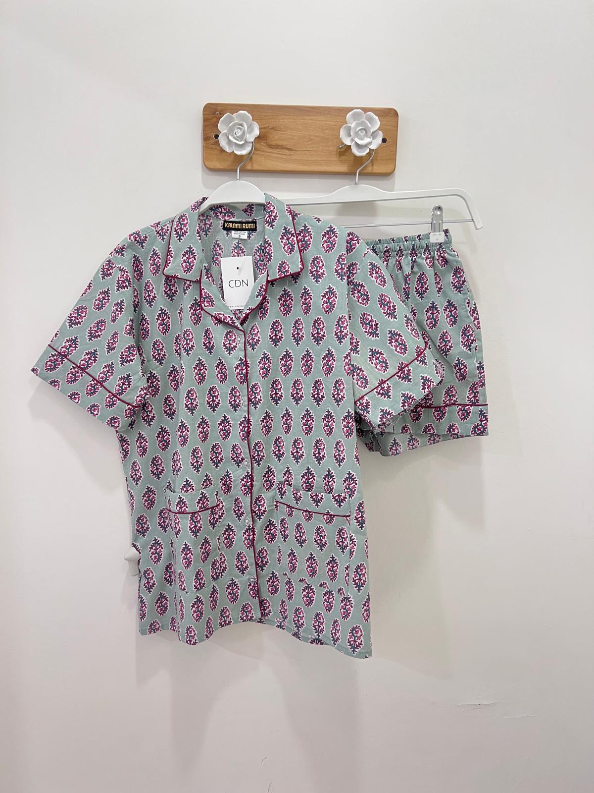 PIJAMA TALLA S