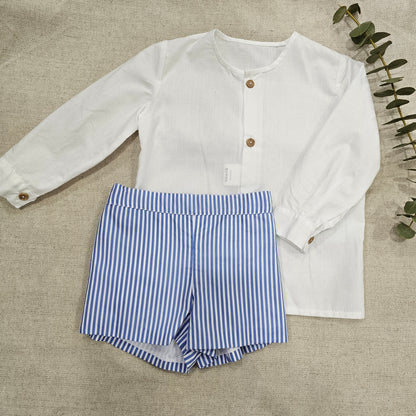 CONJUNTO RAYAS
