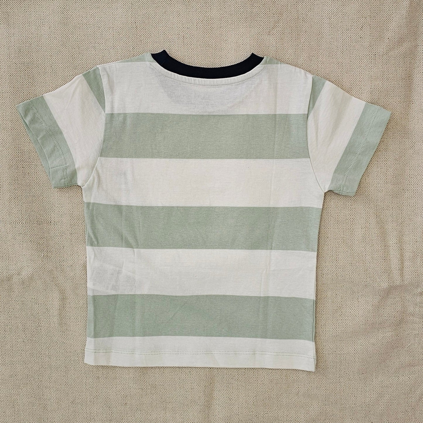 CAMISETA RAYAS NIÑO