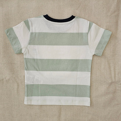 CAMISETA RAYAS NIÑO