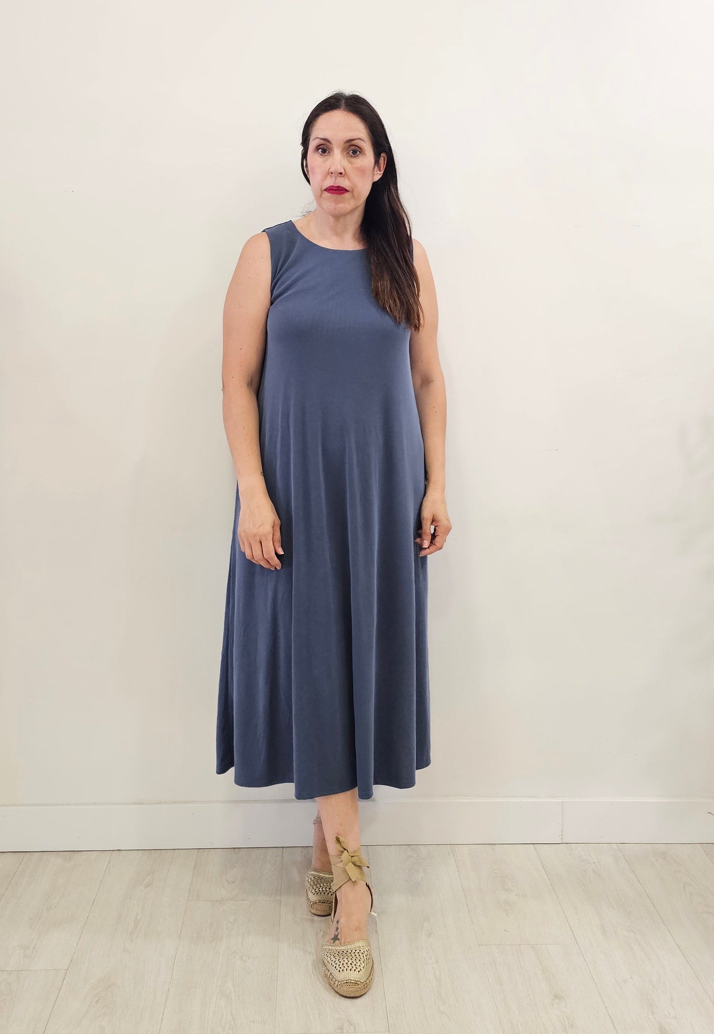 VESTIDO SUE BLUE