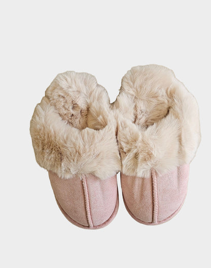 ZAPATILLA HOME ROSA