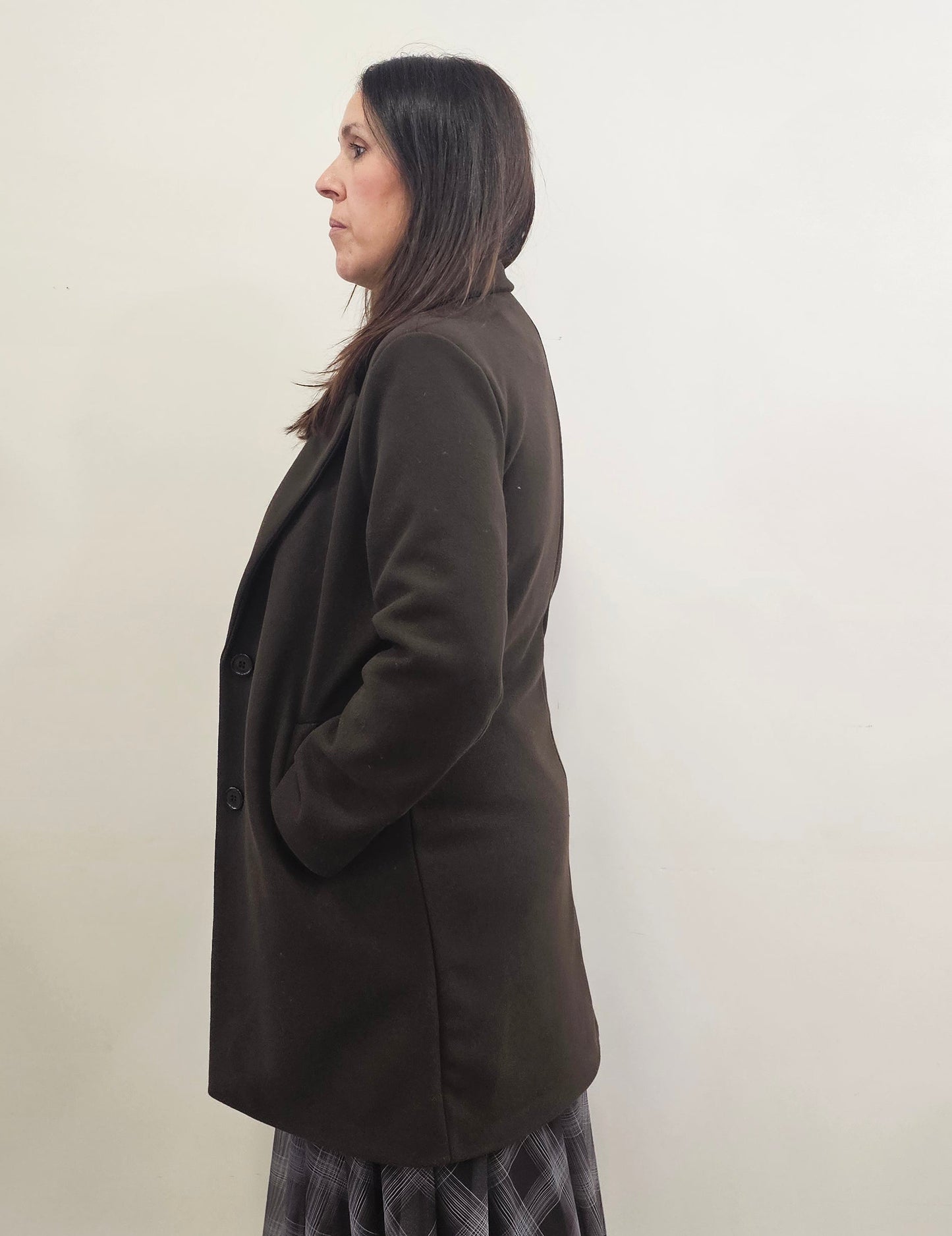 CHAQUETÓN CHOCOLATE