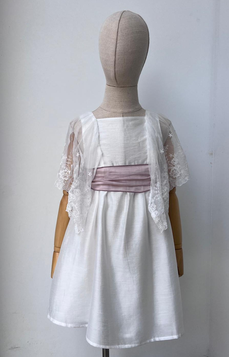 VESTIDO FAJÍN