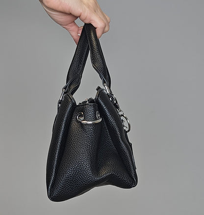 BOLSO LUCERITO NEGRO