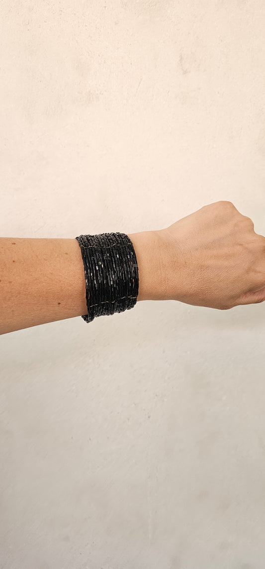 PULSERA BLACK