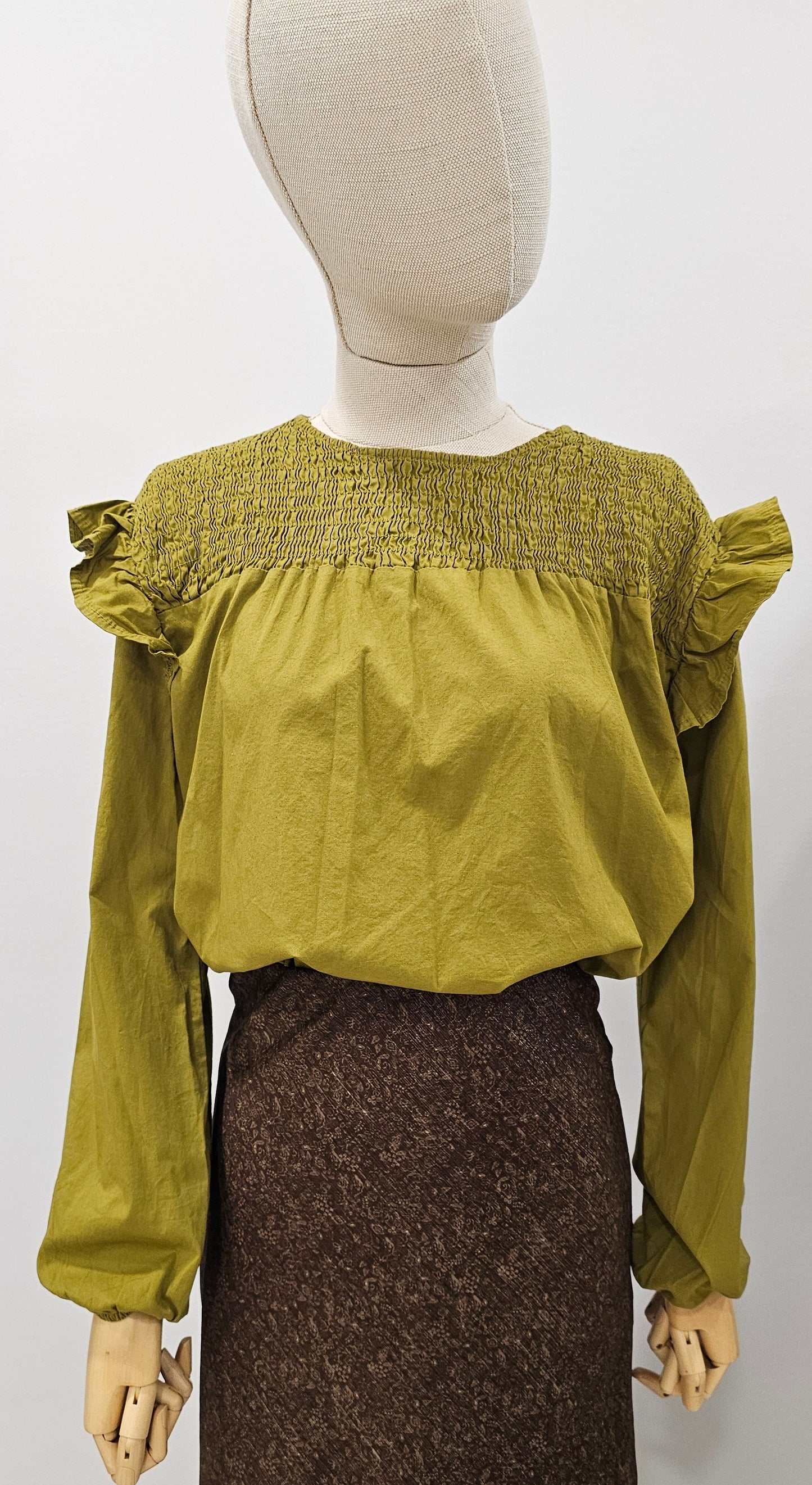 BLUSA PATRI