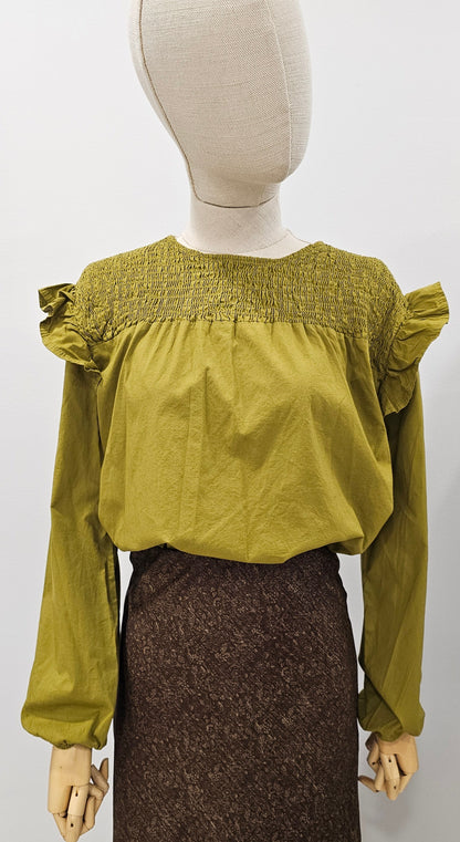 BLUSA PATRI