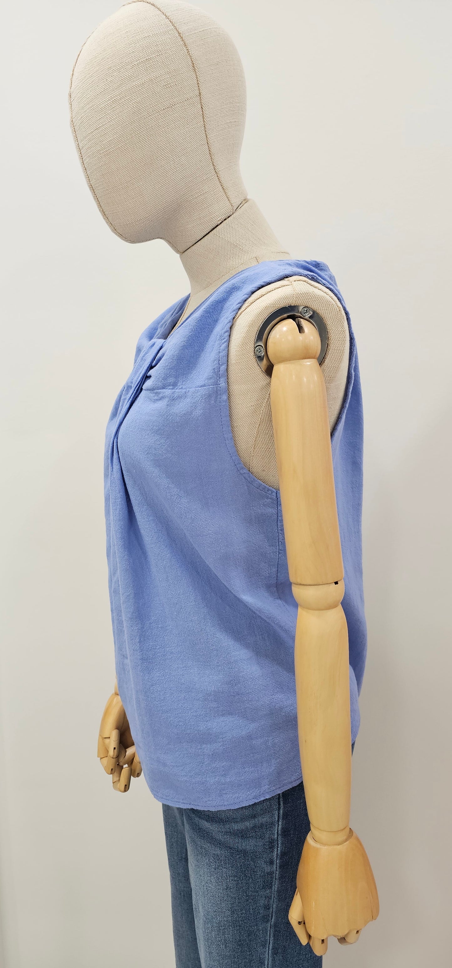 BLUSA ORIÓN  BLUE