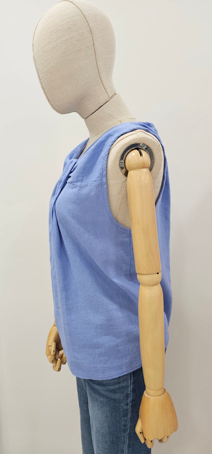 BLUSA ORIÓN  BLUE