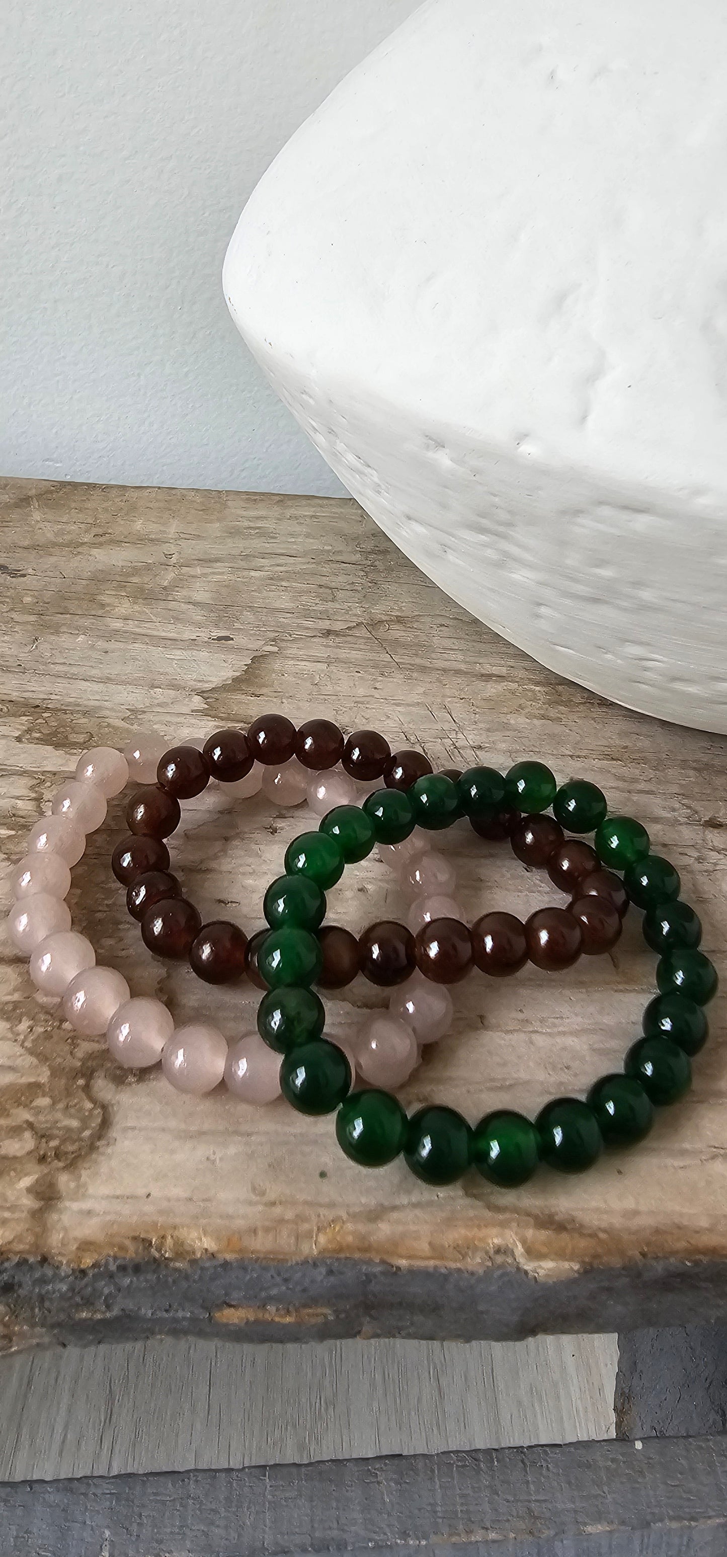 PULSERA PIEDRA NATURAL