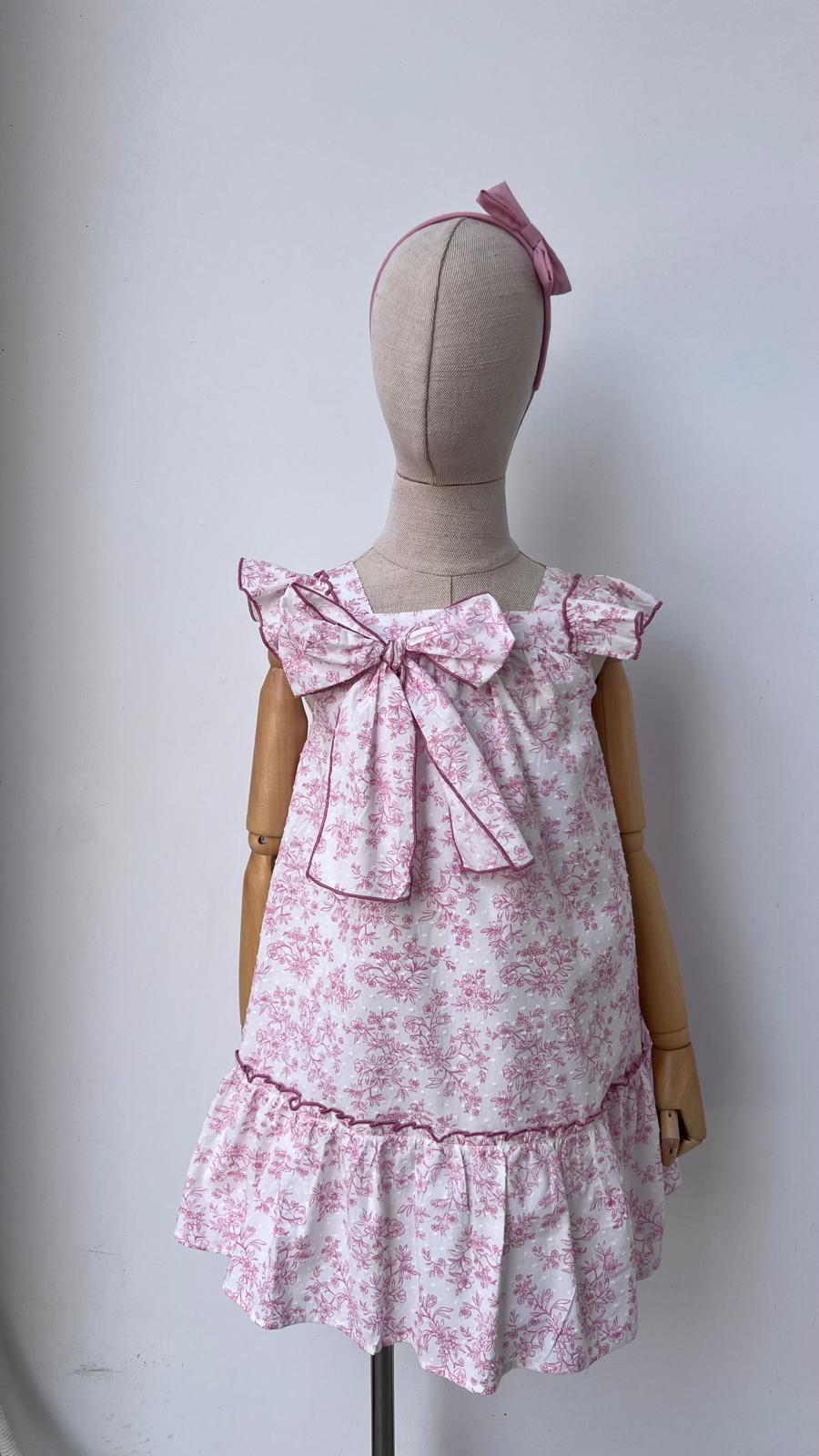 VESTIDO INÉS