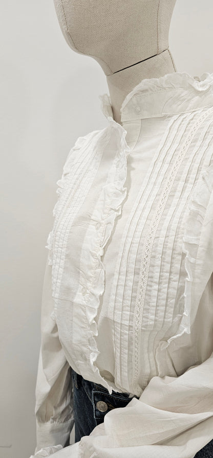 CAMISA BLANCA