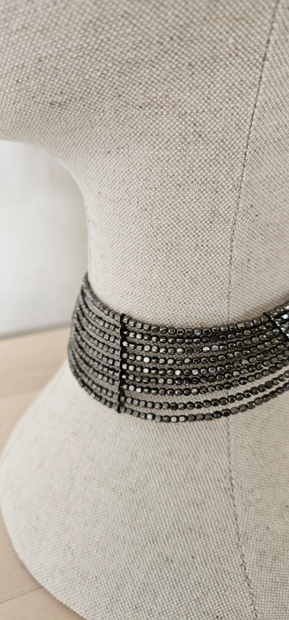 COLLAR CHOKER