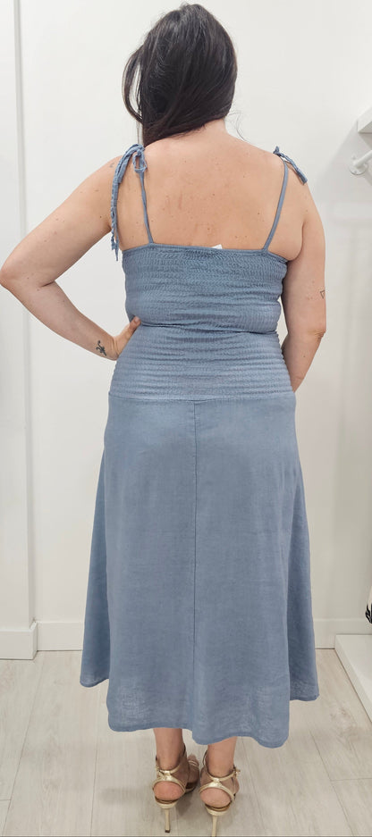 VESTIDO AUSTRIA
