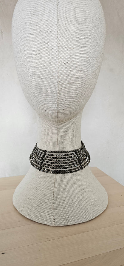 COLLAR CHOKER