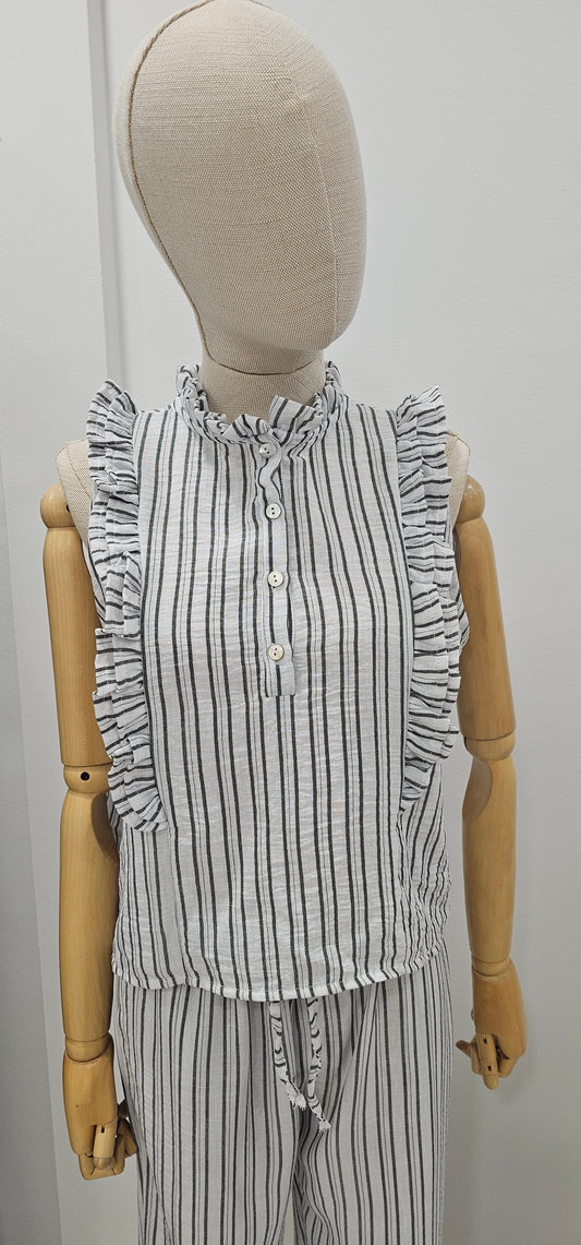 BLUSA SALOMÉ