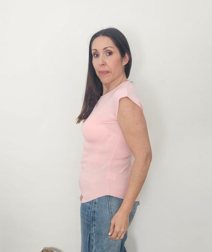 TOP SINTRA ROSA