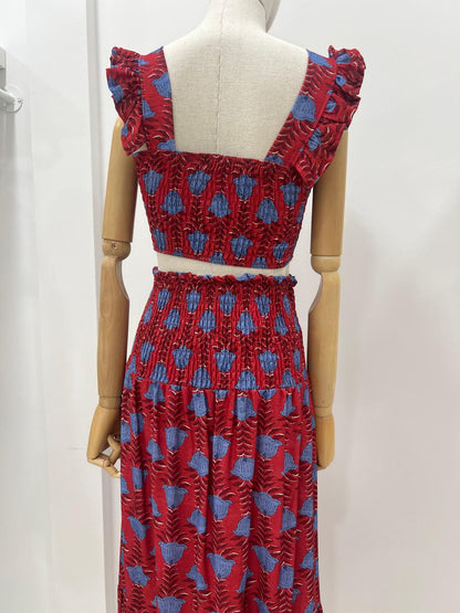 CONJUNTO MARFIL