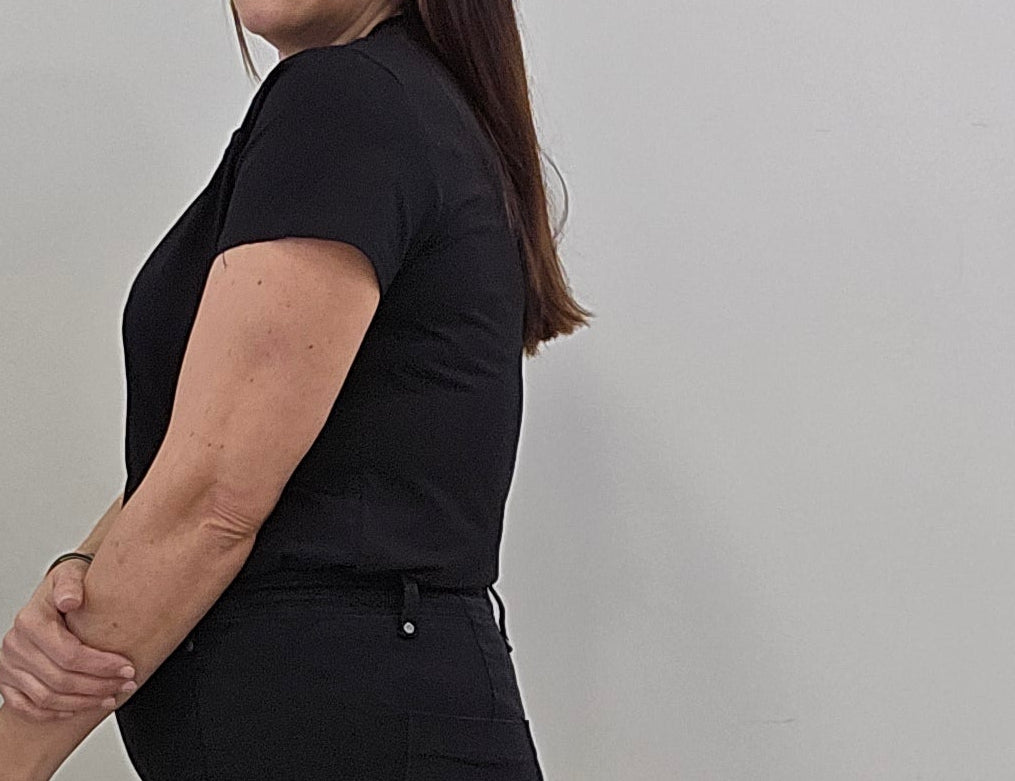 CAMISETA BÁSICA BLACK