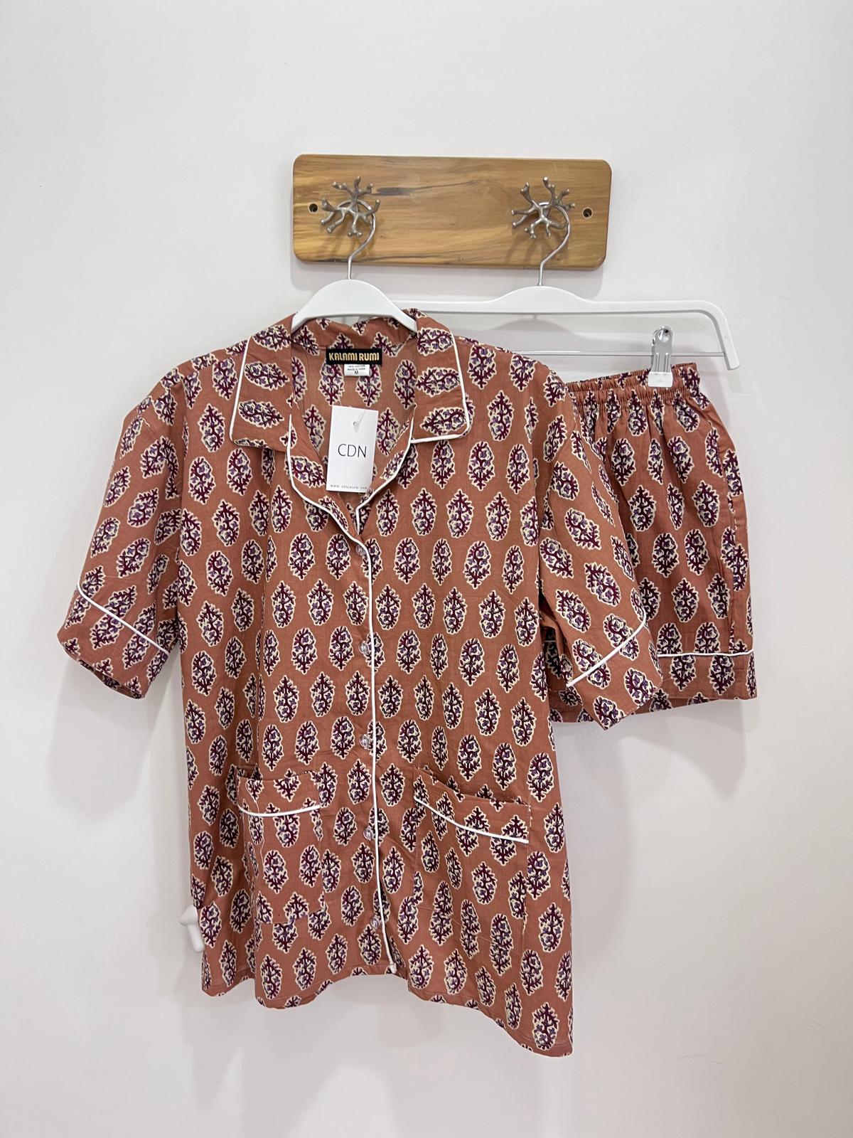 PIJAMA TALLA M
