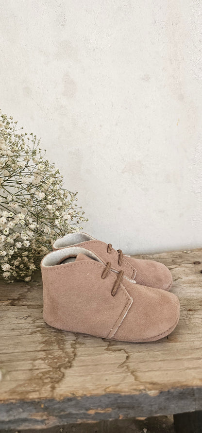 BOTAS TAUPE