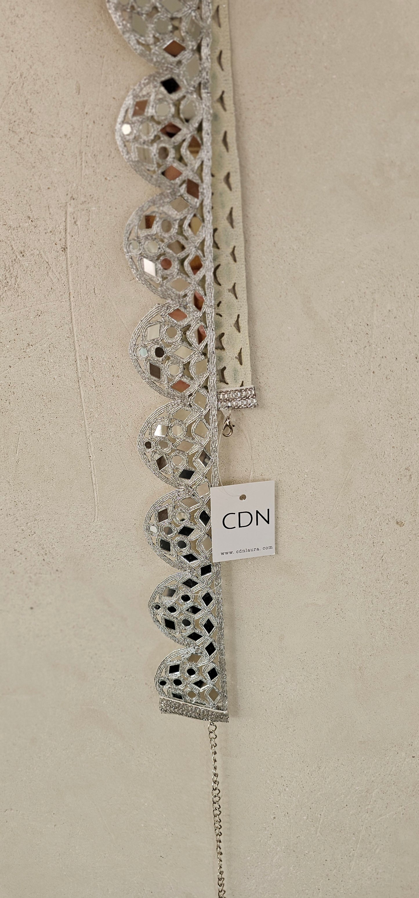 CINTURÓN ESPEJO