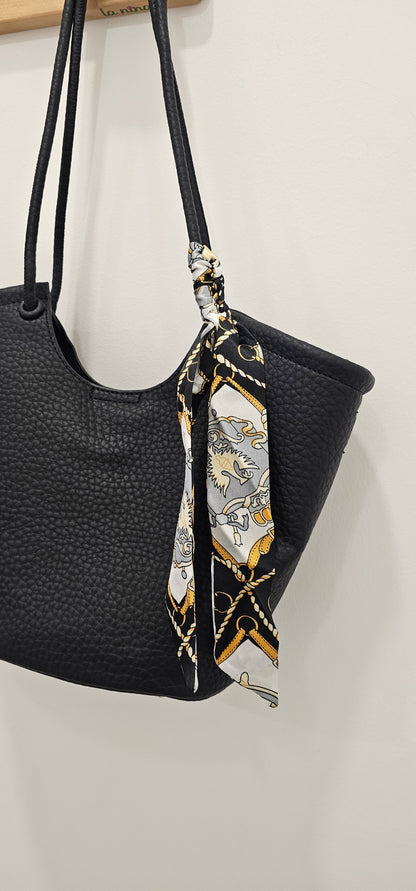 BOLSO NANTES NEGRO