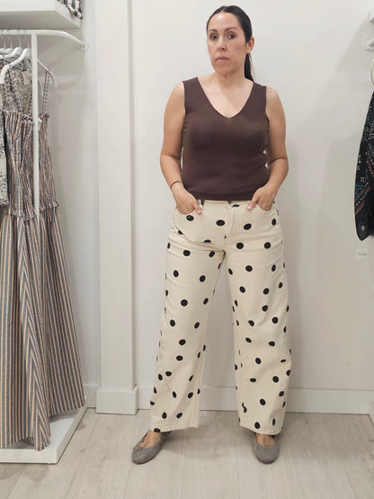 PANTALÓN DOTS