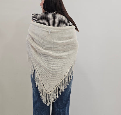PONCHO FLECOS