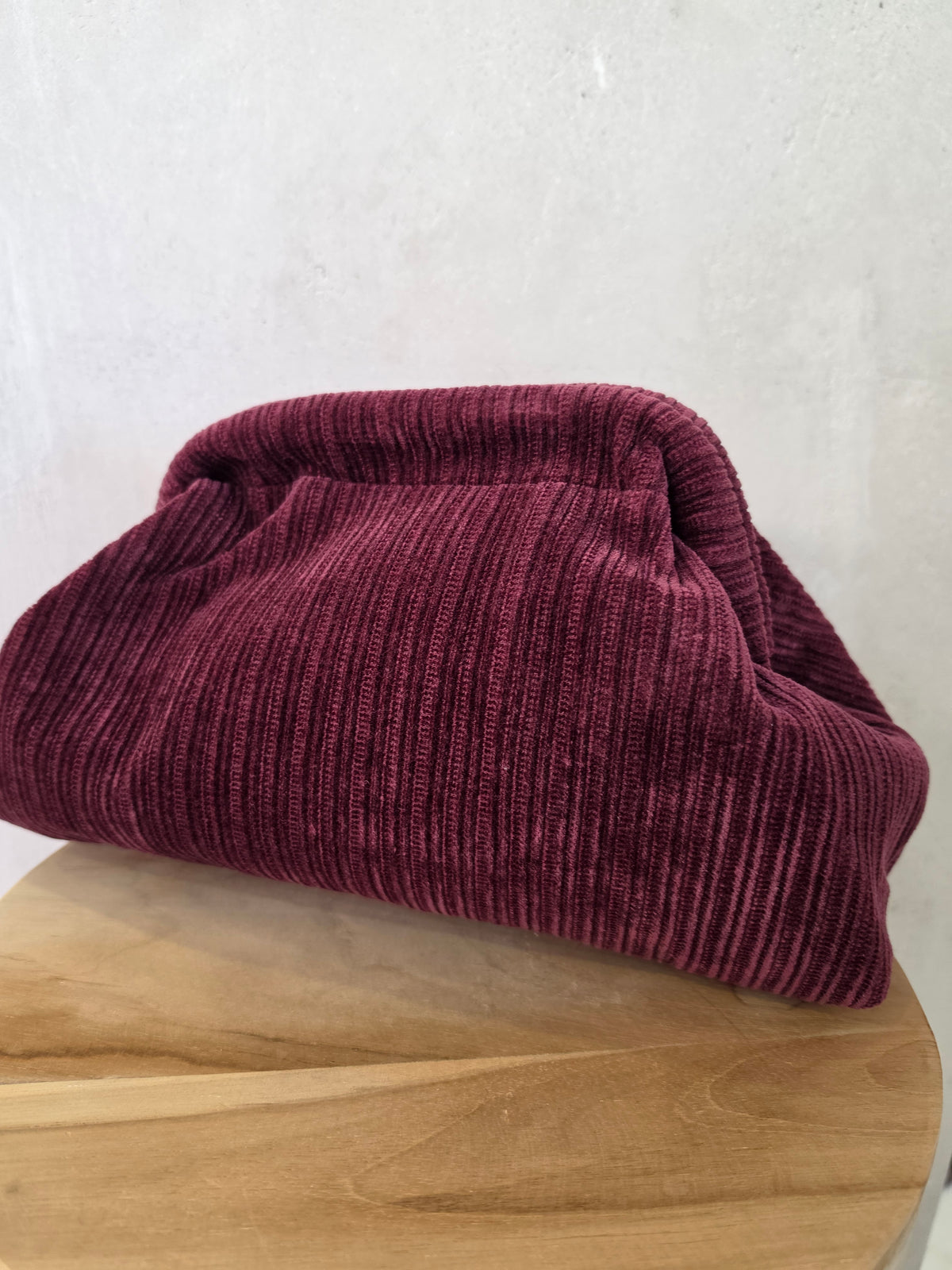 BOLSO BURDEOS