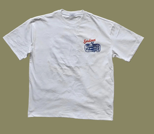 CAMISETA SARDINA