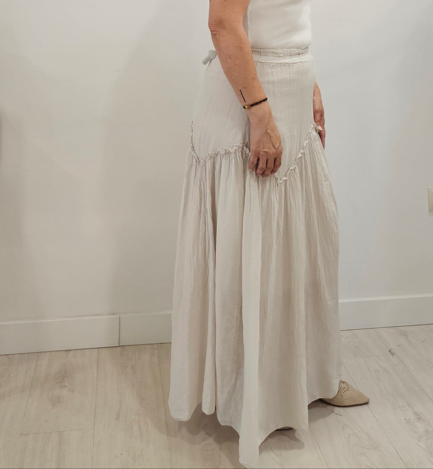 FALDA BOHO