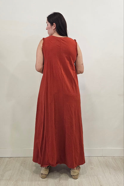 VESTIDO TEIDE