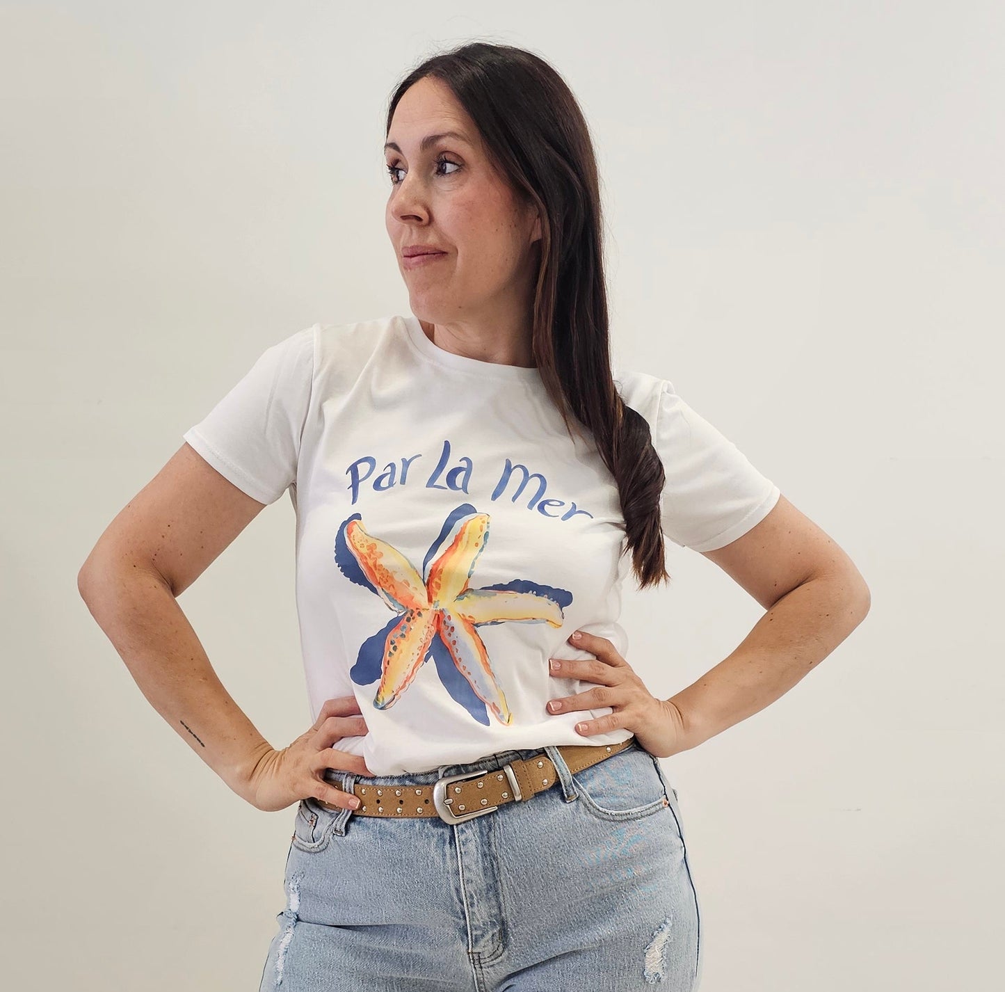 CAMISETA MER