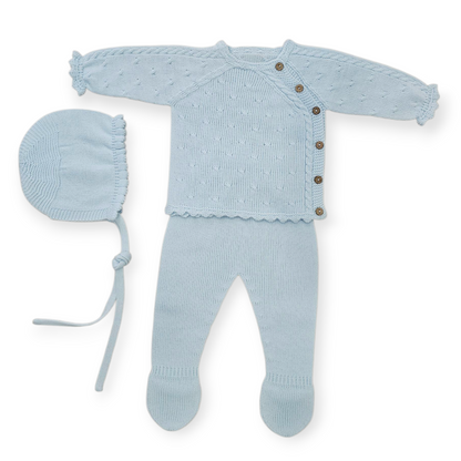 CONJUNTO CELESTE