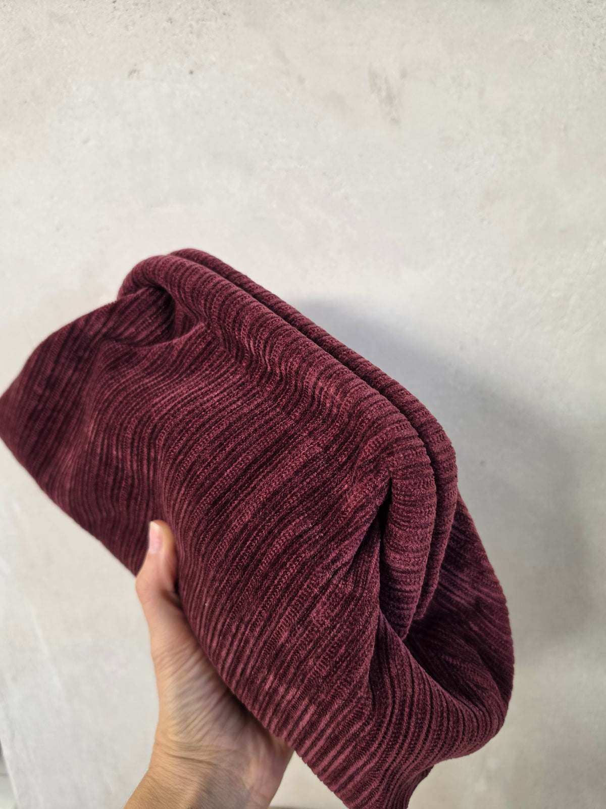 BOLSO BURDEOS