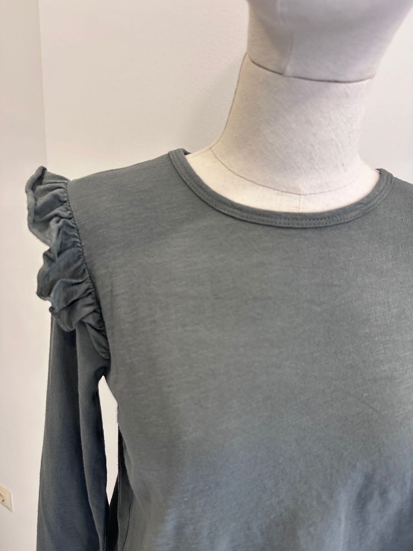 CAMISETA AMAYA GRIS