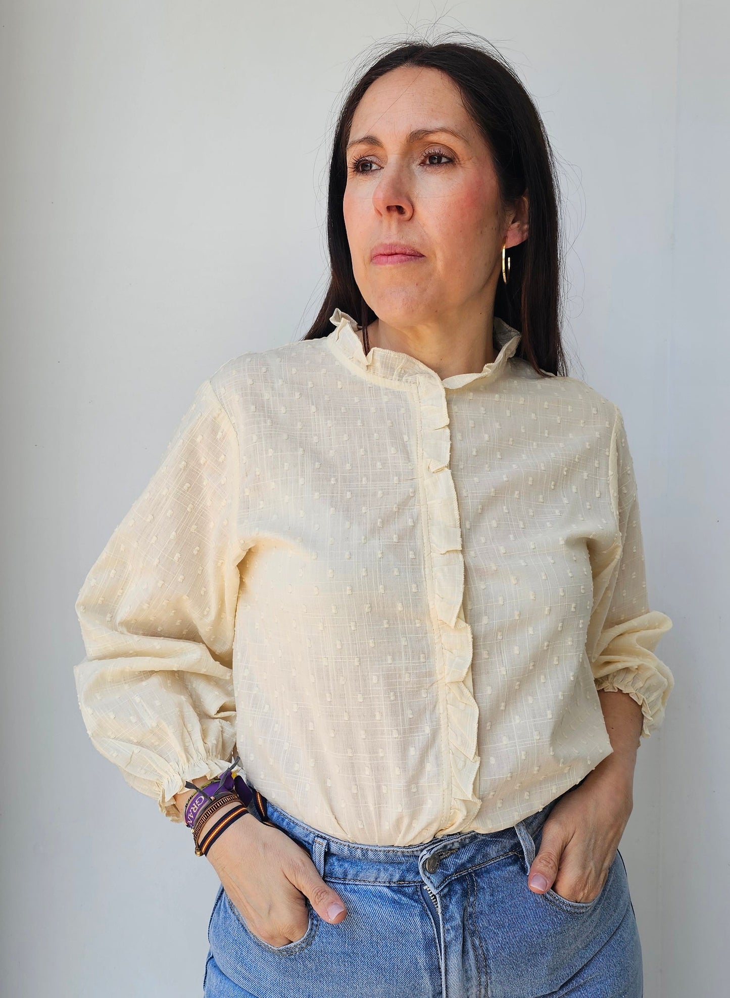 CAMISA ALMA