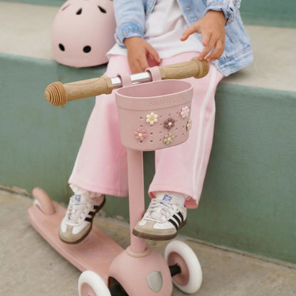 PATINETE ROSA BANWODD