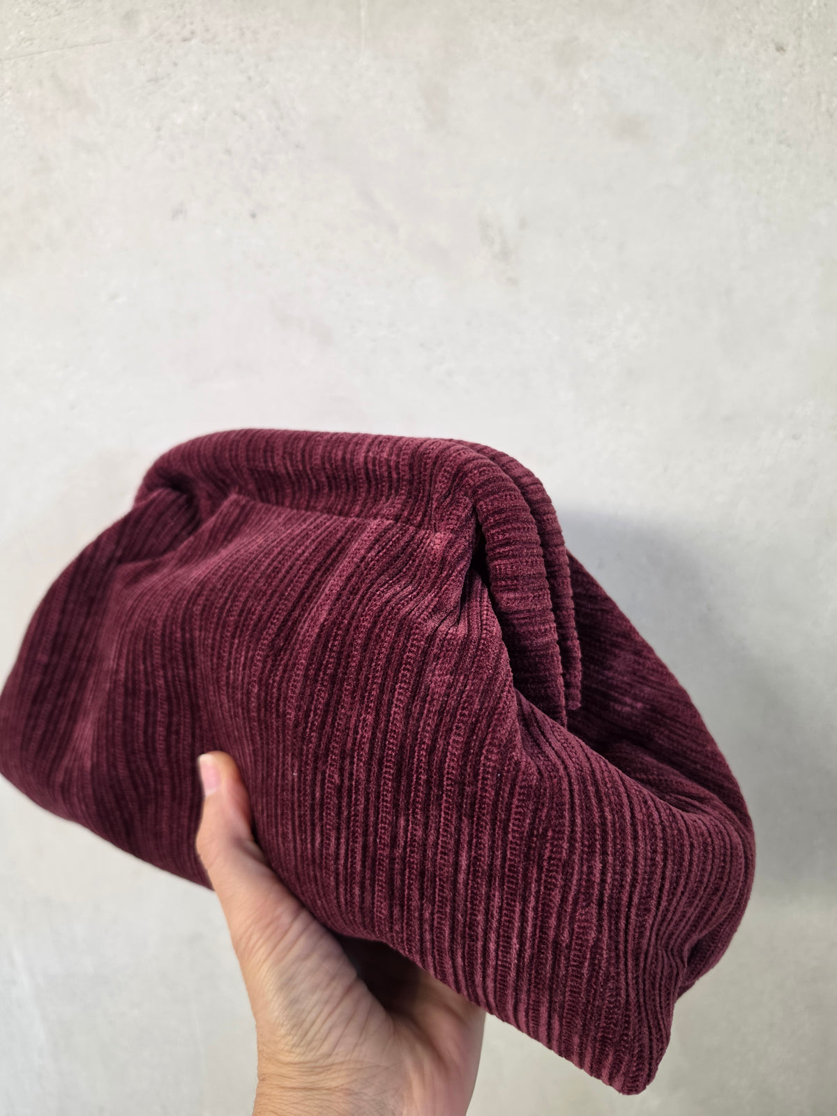 BOLSO BURDEOS